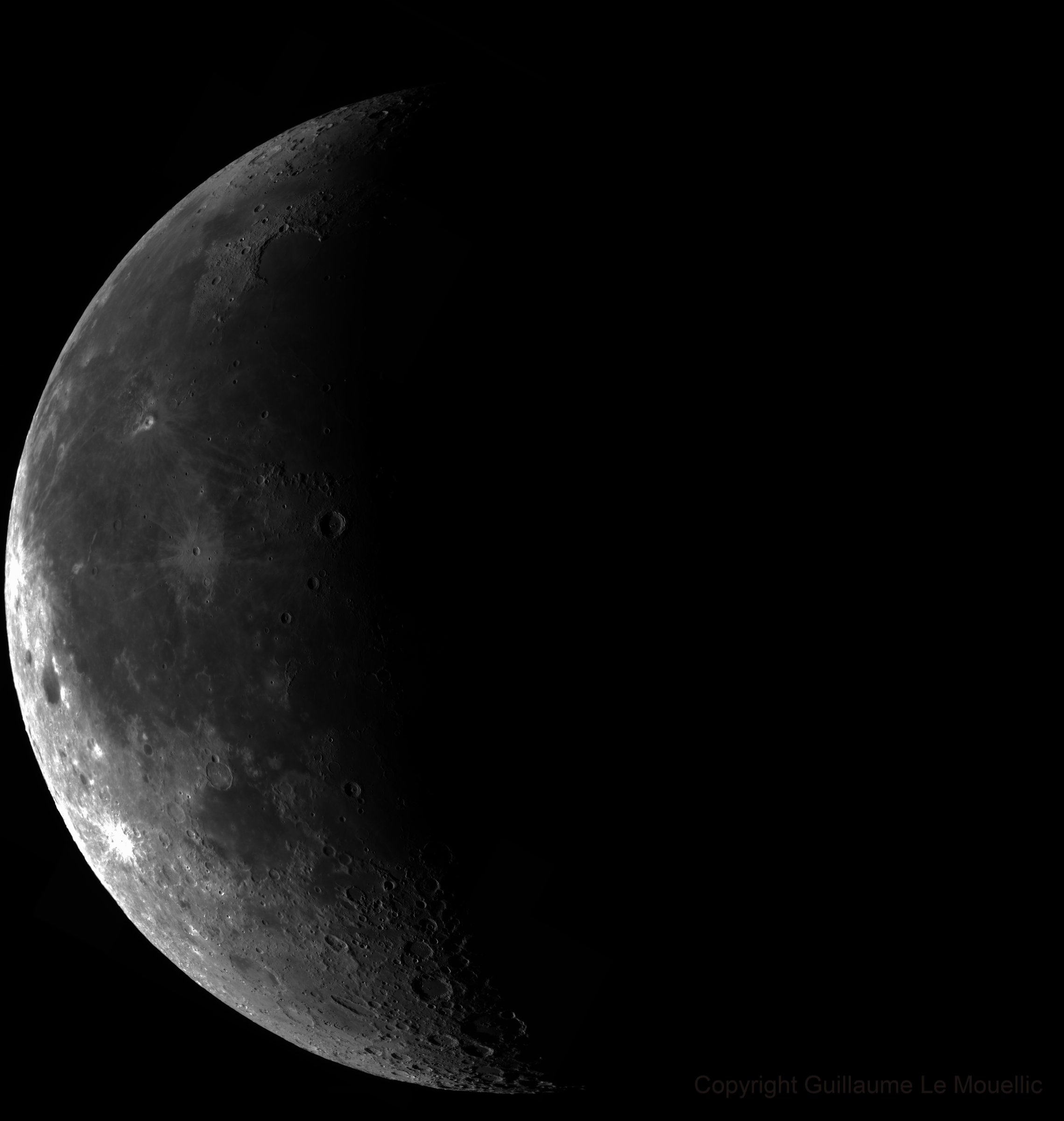 Lune - 11 Aout 2012