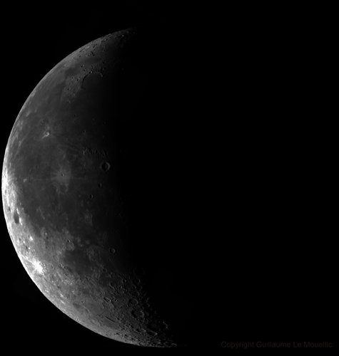 Lune - 11 Aout 2012