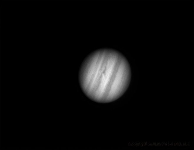 Jupiter - 15 Novembre 2012