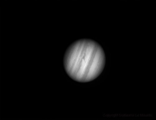 Jupiter - 15 Novembre 2012
