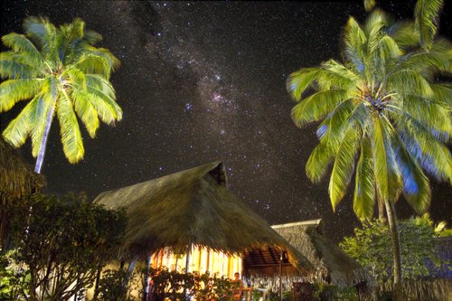 Grand champ depuis Tahiti