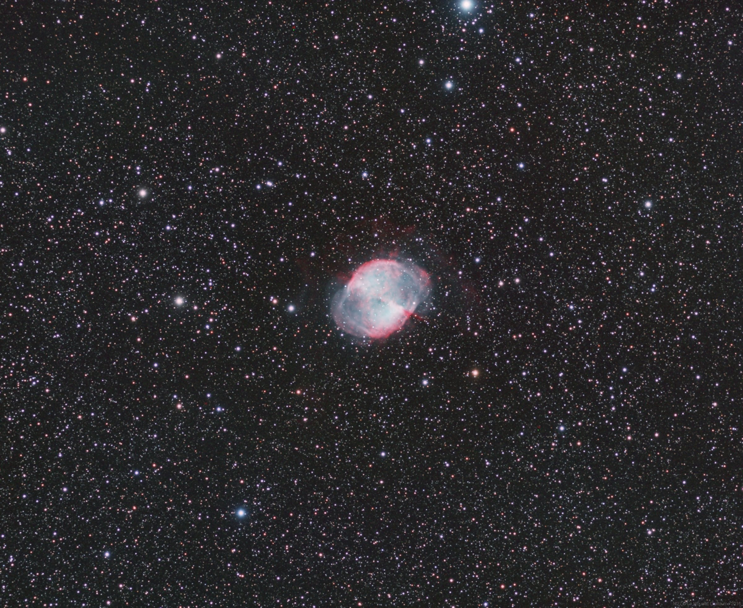 M27 - 28 Aout 2017