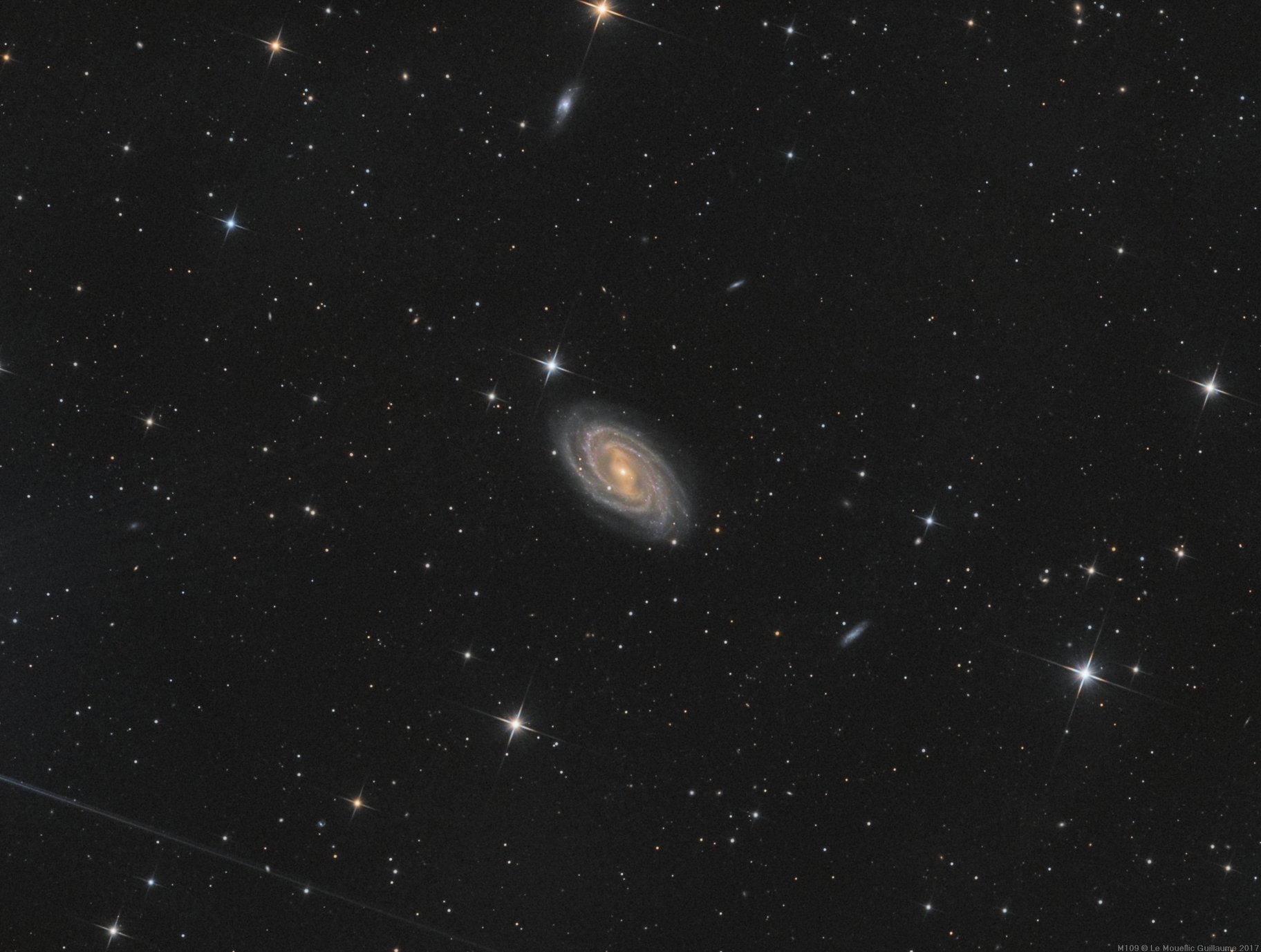 M109 - 16 Mai 2017