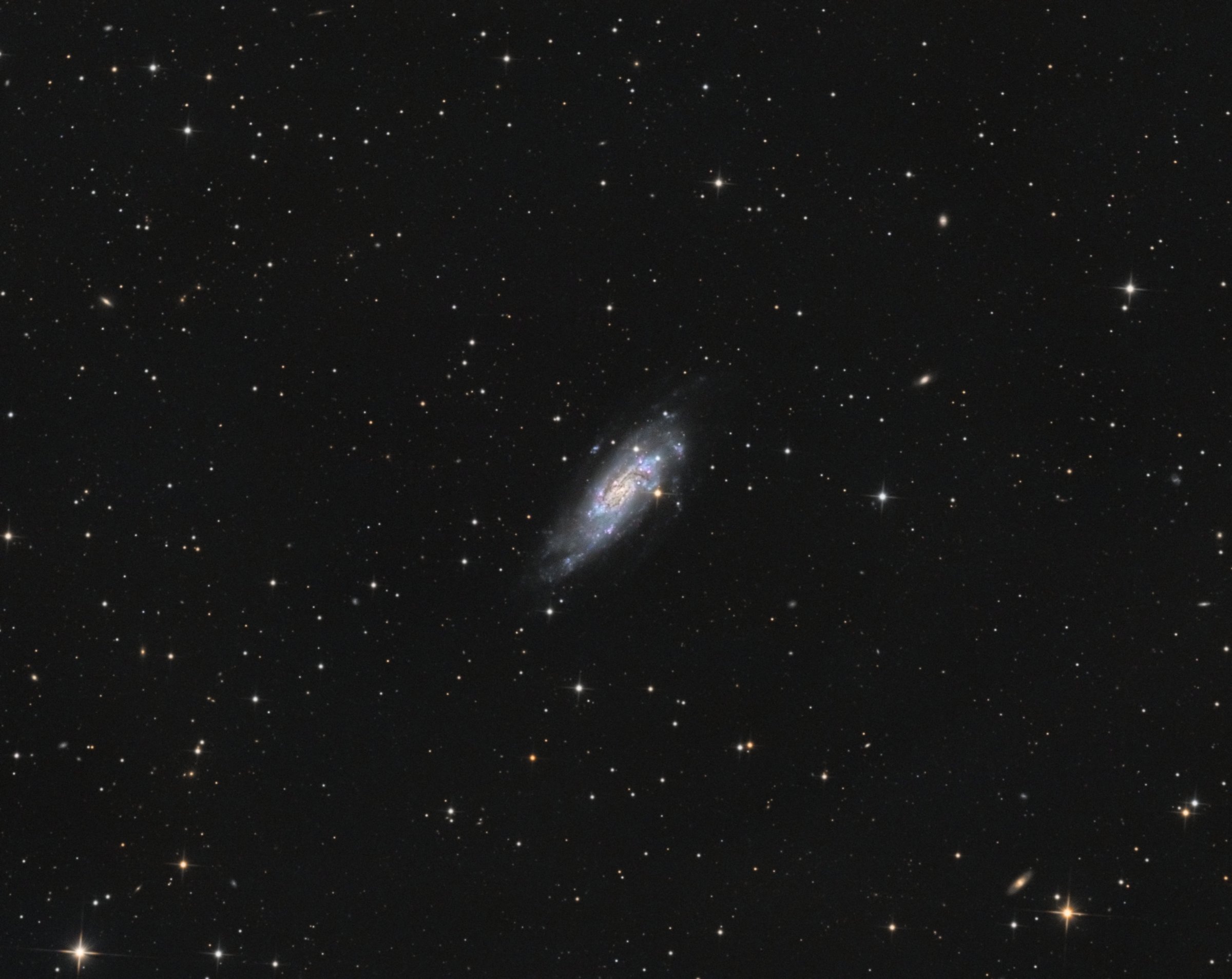 NGC 4559 - 21 Avril 2018