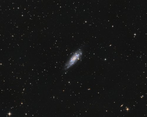 NGC 4559 - 21 Avril 2018 — Photo de NGC 4559, astrophotographie
