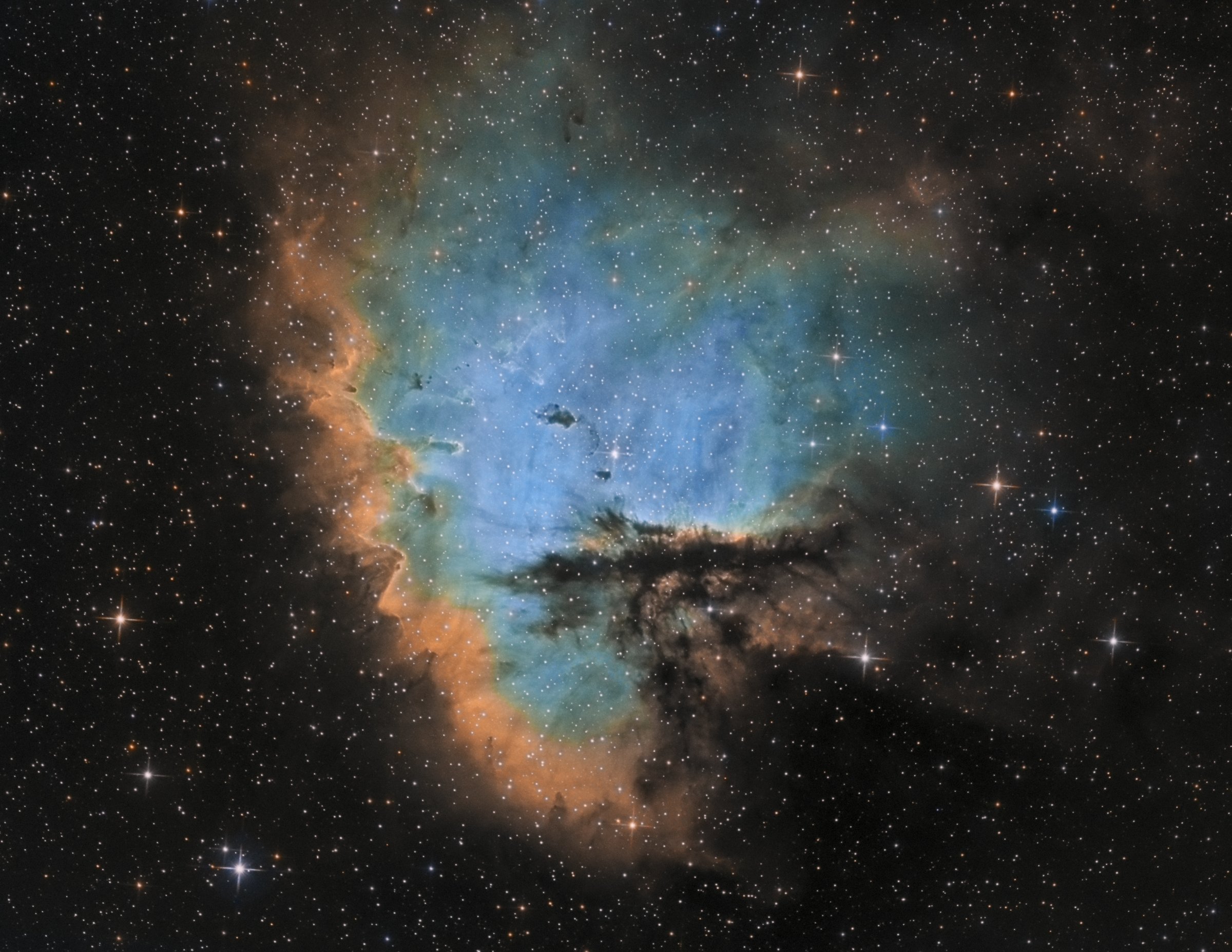 NGC 281 - 30 Juin 2018