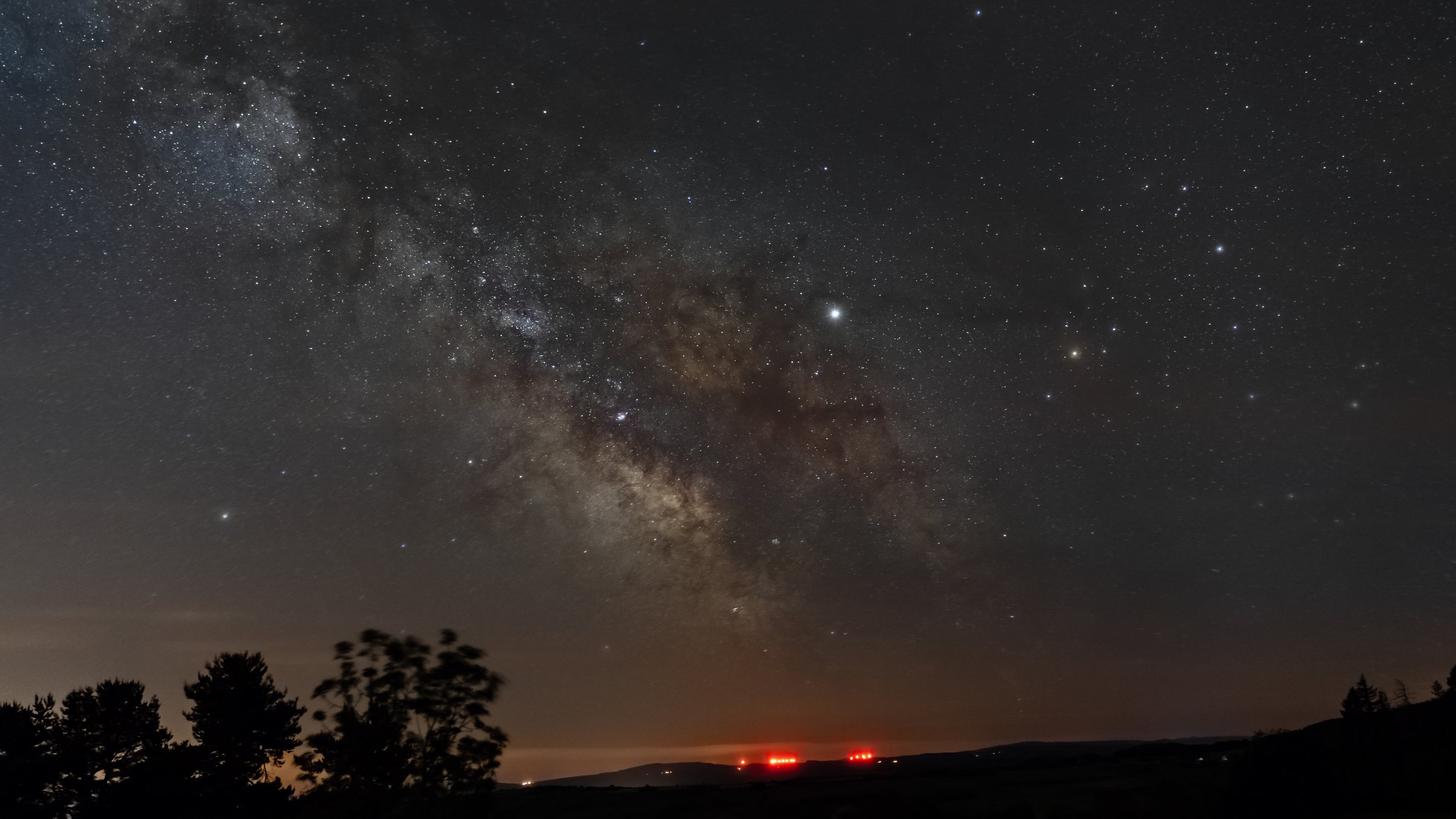 La Voie Lactée - 12 Juin 2019