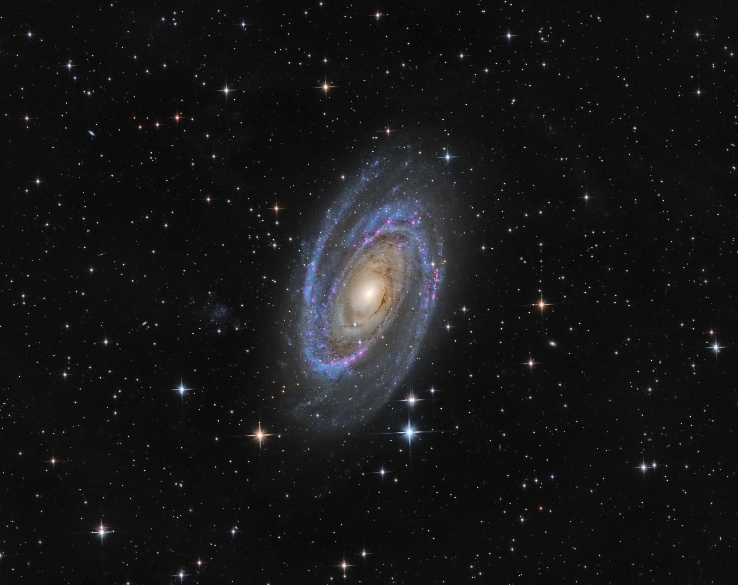 M81 - 18 Mars 2020