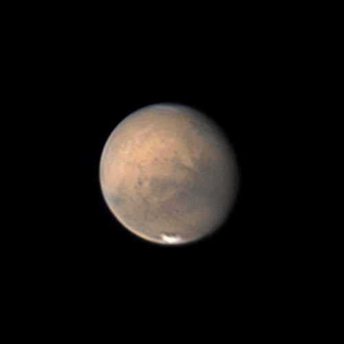 Mars - from 2020