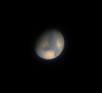 Mars - 13/09/2022