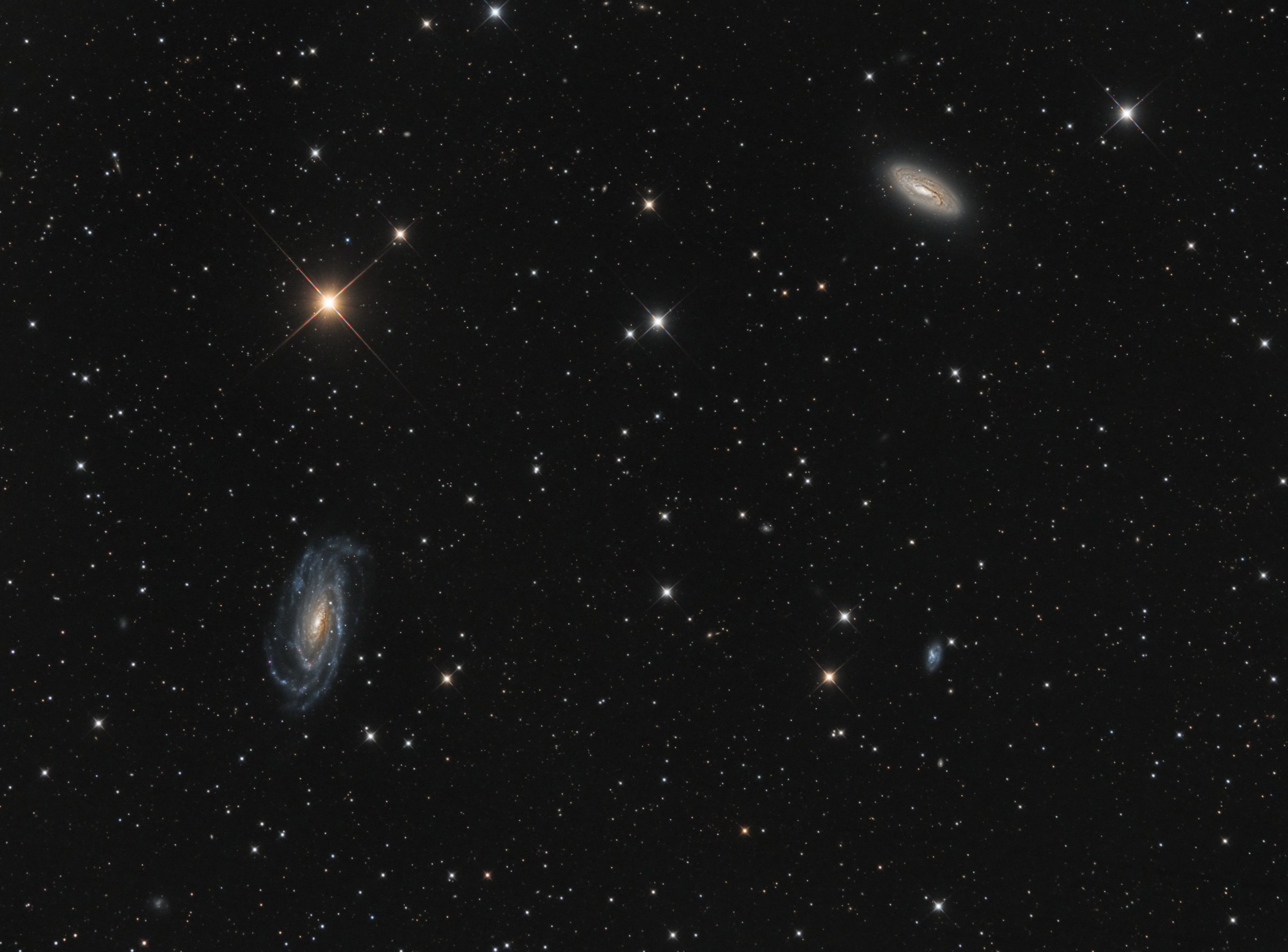 NGC5033 - Mai 2022