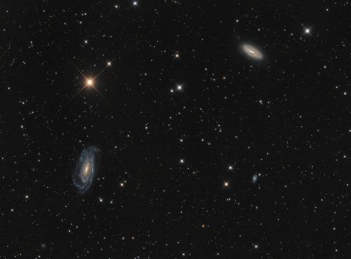 NGC5033 - Mai 2022