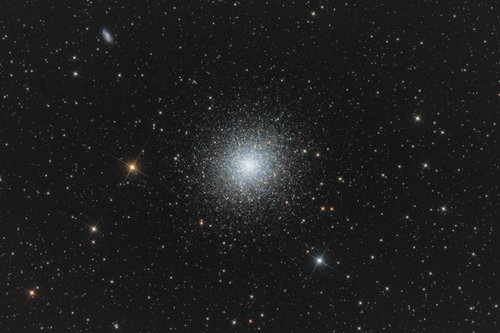M13 with N250 F4 - 27/05/2023 — Photo de M13, astrophotographie