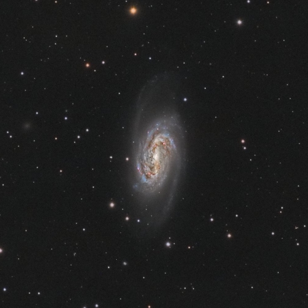NGC 2903 - 12 Avril 2015 — détail 1