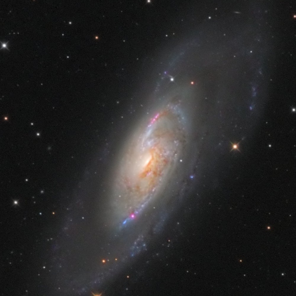 M106 - AG10 F3.4 — détail 1